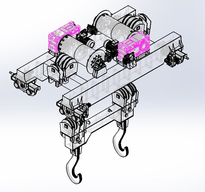 Proses Vinç Sistemleri
